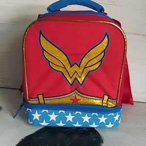 Wonder Woman lunch box